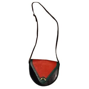 Quite smaller leather purse from Italy ,used once